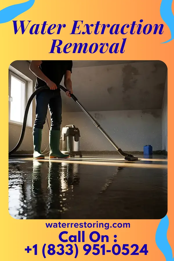 Water Extraction Removal in Agnew, NE
